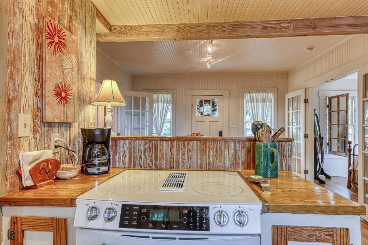 פרדריקסברג Cosmos Cottage מראה חיצוני תמונה