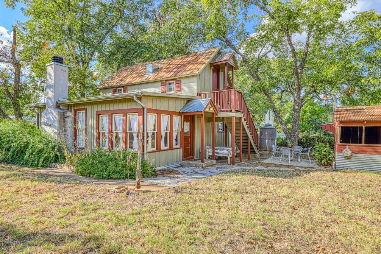 פרדריקסברג Cosmos Cottage מראה חיצוני תמונה