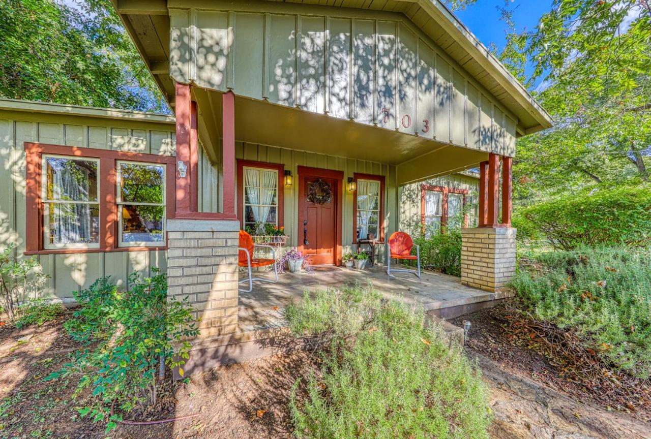 פרדריקסברג Cosmos Cottage מראה חיצוני תמונה