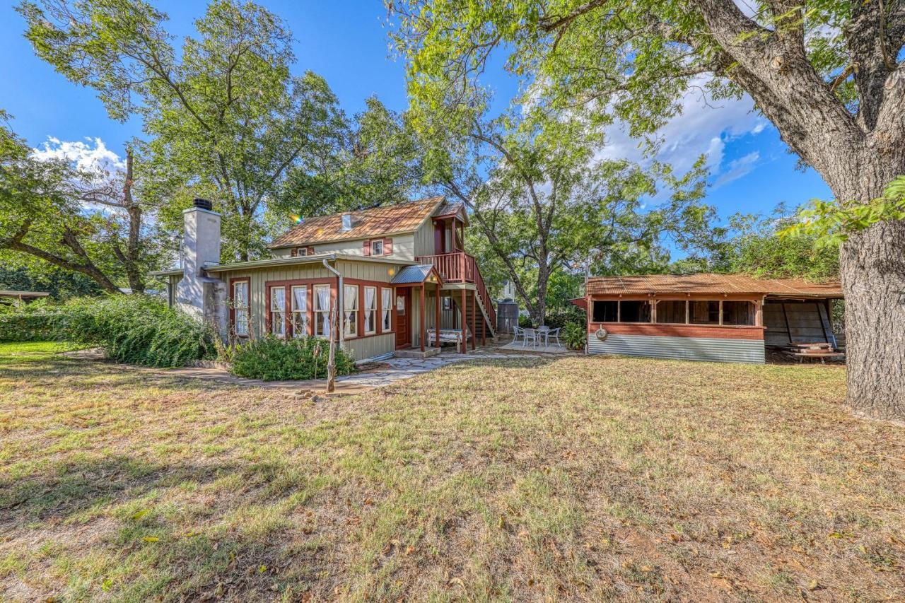פרדריקסברג Cosmos Cottage מראה חיצוני תמונה