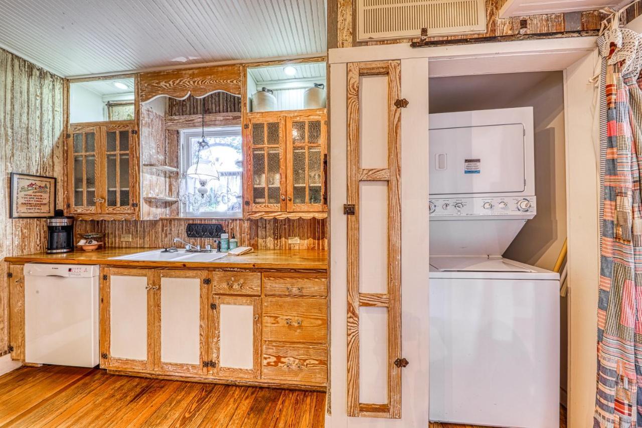פרדריקסברג Cosmos Cottage מראה חיצוני תמונה