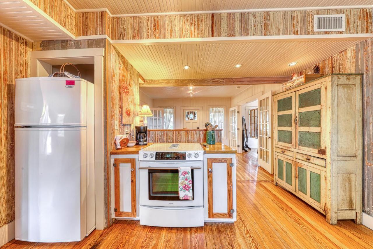פרדריקסברג Cosmos Cottage מראה חיצוני תמונה