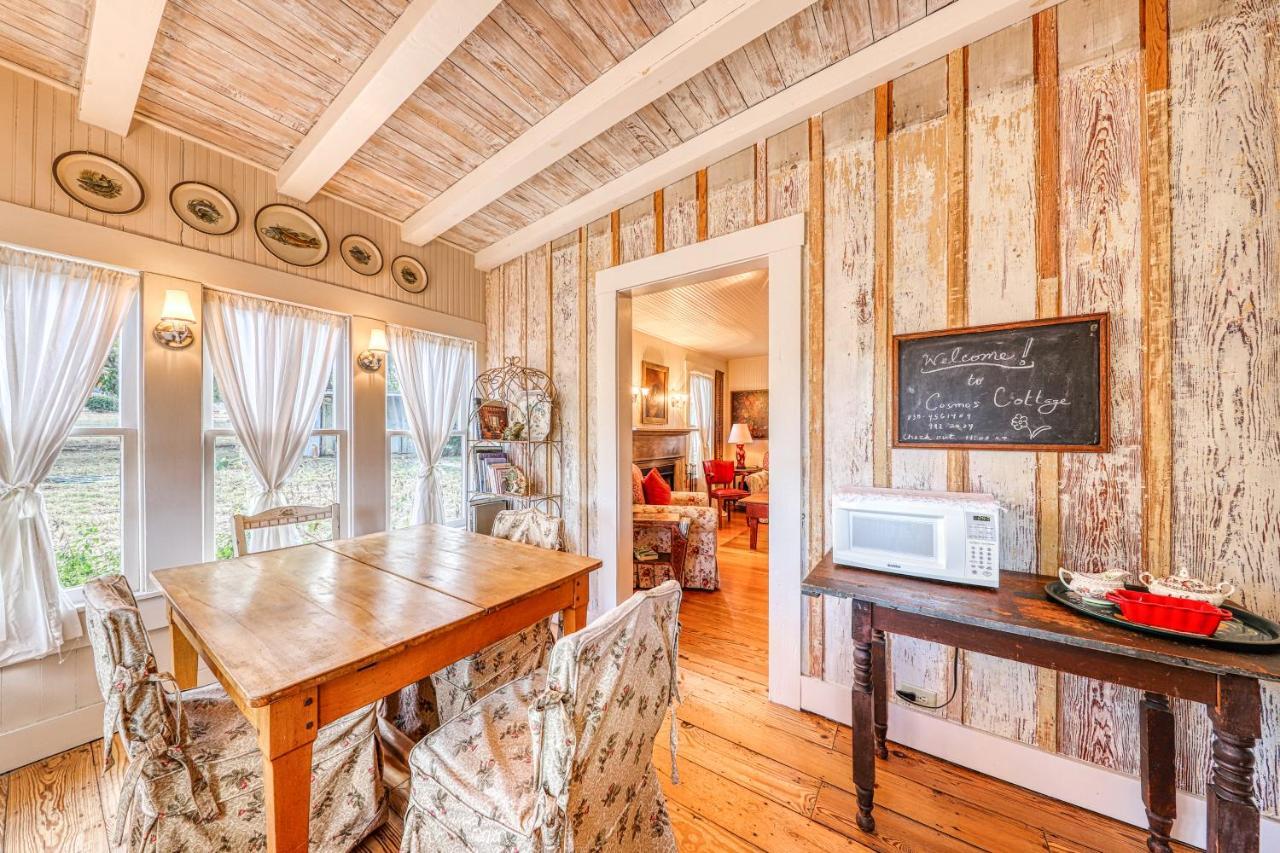 פרדריקסברג Cosmos Cottage מראה חיצוני תמונה